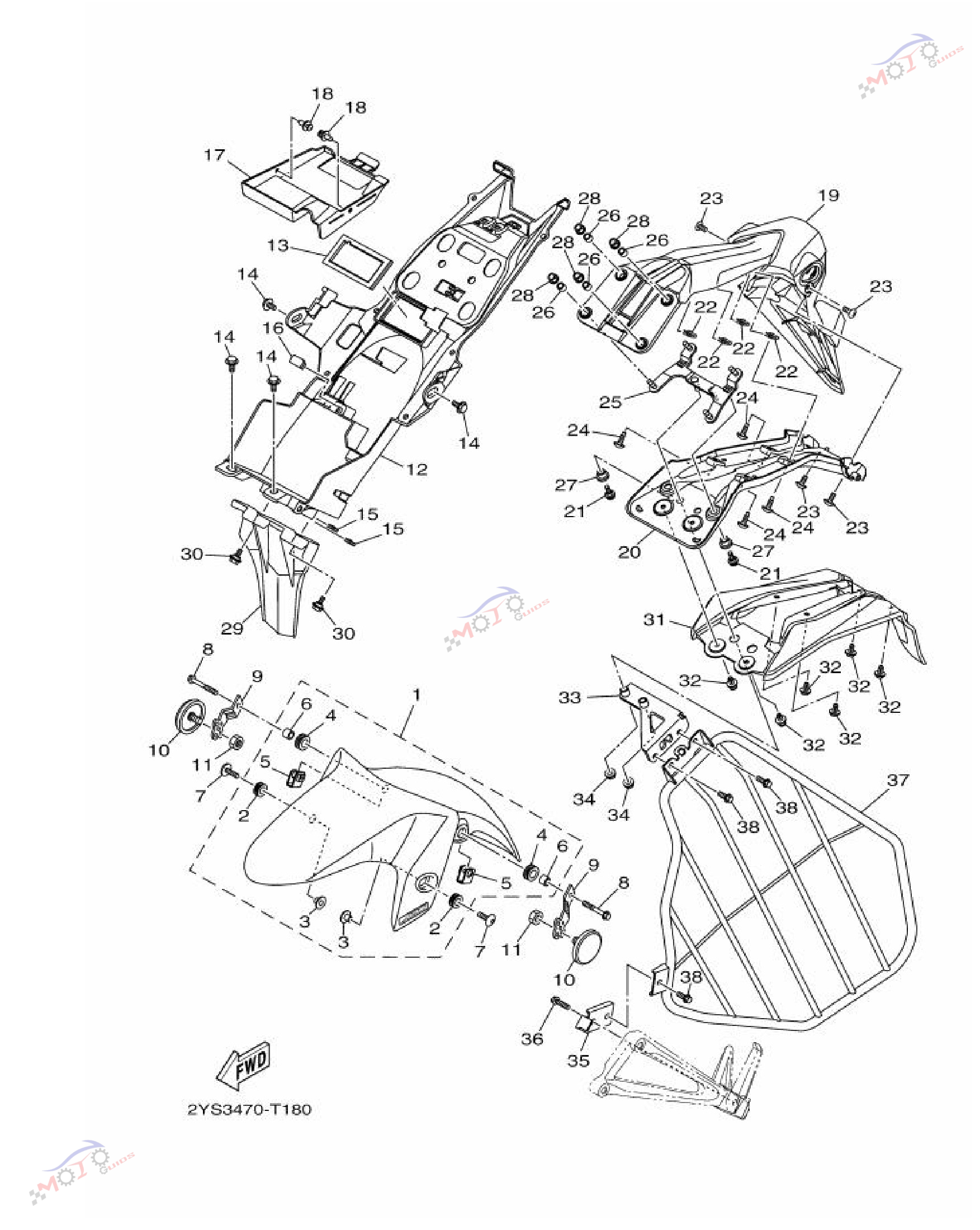 Frame Diagram